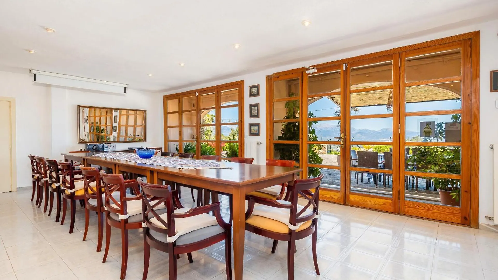 Villa Es Puig De Ses Coves à Santa Eugènia