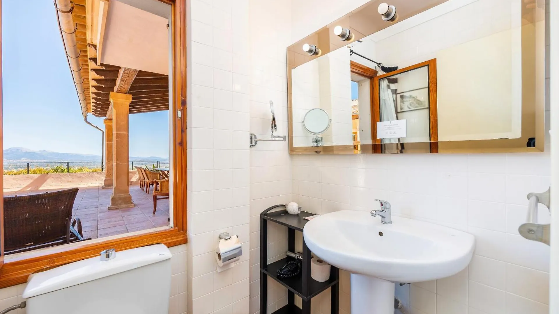 Villa Es Puig De Ses Coves à Santa Eugènia 0*,