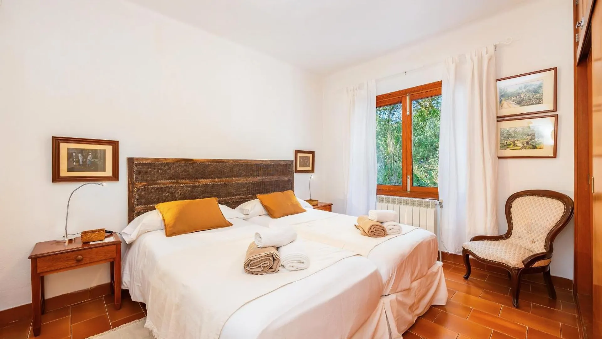 Villa Es Puig De Ses Coves à Santa Eugènia 0*,  Espagne